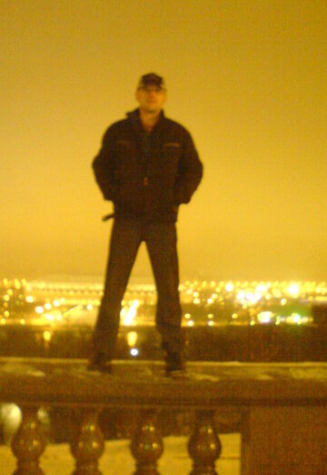 My photo - Nikolay, 41 from Moscow (@nikolay108887)