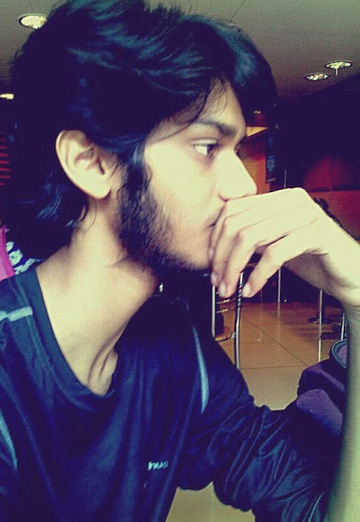 Моя фотография - Abdul Sami Khan, 27 из Мумбаи (@abdulsamikhan)