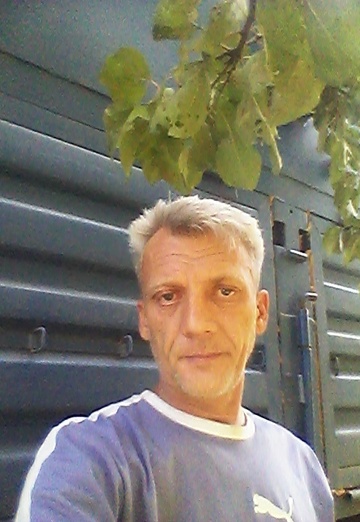 My photo - andrey, 53 from Liski (@andrey469638)