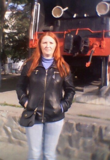 Моя фотография - Галина, 43 из Южно-Сахалинск (@galina59024)