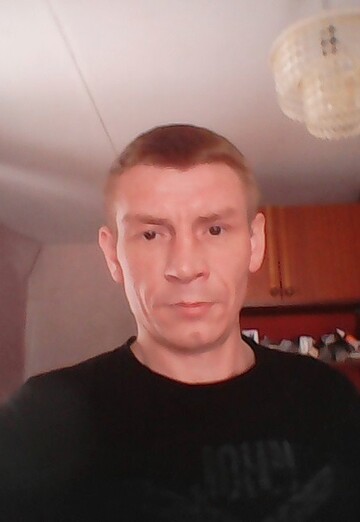 Моя фотография - Алексей, 45 из Ульяновск (@aleksey356429)