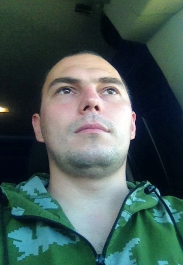 Моя фотография - Дмитрий, 34 из Саранск (@dmitriy279885)
