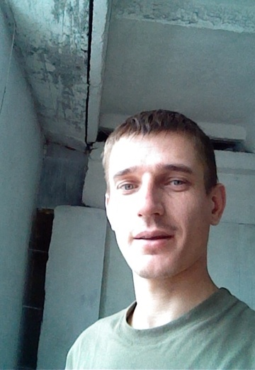 Моя фотография - Александр, 41 из Челябинск (@aleksandrmuhametov)