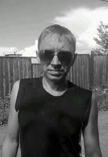 Моя фотография - Андрей, 45 из Комсомольск-на-Амуре (@andrey612058)