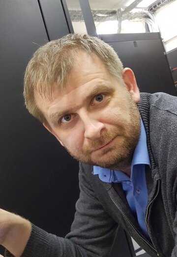 Моя фотография - Евгений, 41 из Санкт-Петербург (@evgeniy7421818)