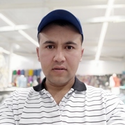 Сафар, 28, Москва