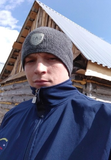 Mein Foto - Andrei, 32 aus Uljanowsk (@andrey873764)