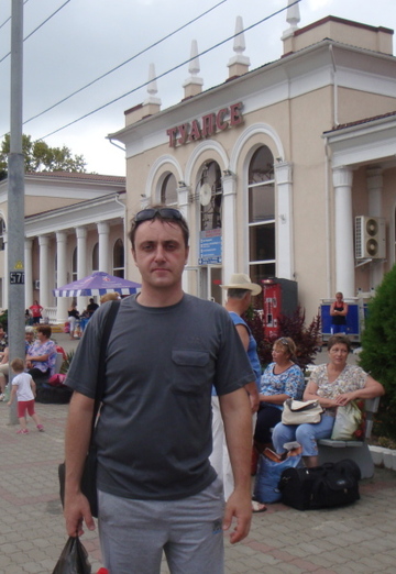 Моя фотография - Сергей, 49 из Осинники (@sergey128640)