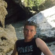 Максим, 38, Добрянка