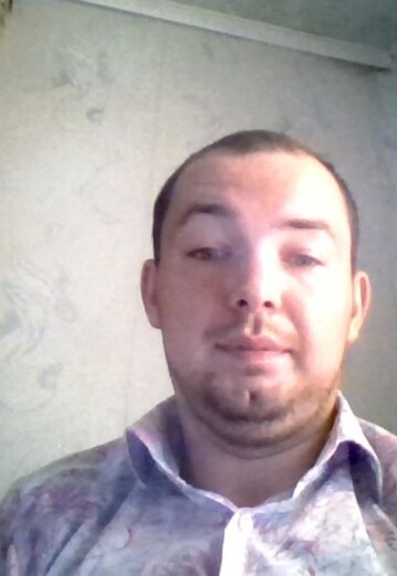 Моя фотография - Антон, 34 из Саратов (@anton48294)