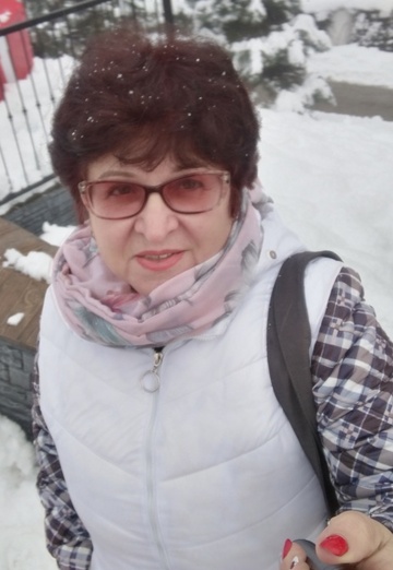My photo - lyuda, 60 from Nizhny Novgorod (@alisa181225)