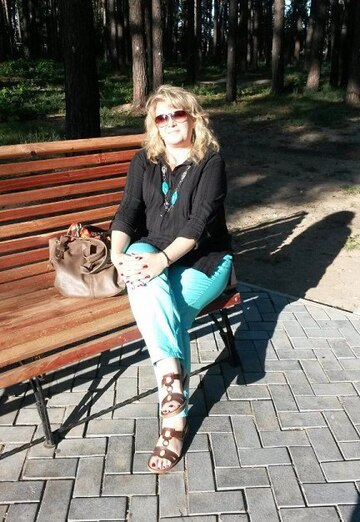 My photo - Natali, 53 from Dimitrovgrad (@natali21342)
