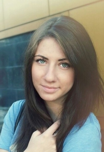 Моя фотография - Александра, 33 из Оренбург (@aleksandra49616)