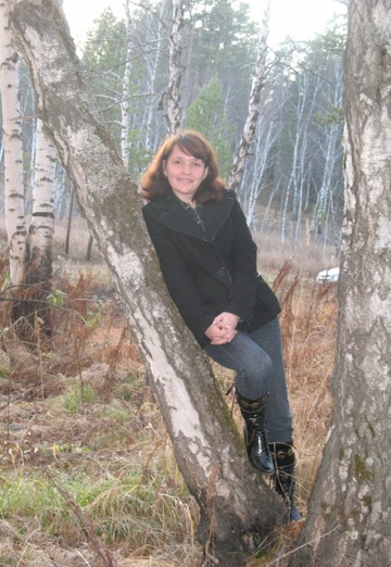 My photo - marina, 43 from Irkutsk (@marina180)