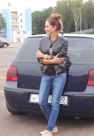 My photo - Olga, 43 from Zaokskiy (@olga422922)