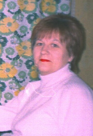 Моя фотографія - Валентина, 67 з Калуга (@valentina69335)