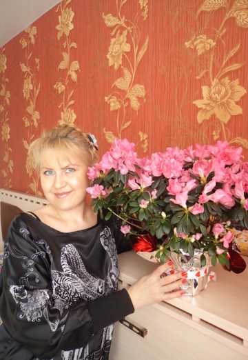 My photo - ELENA, 52 from Nefteyugansk (@elena37431)