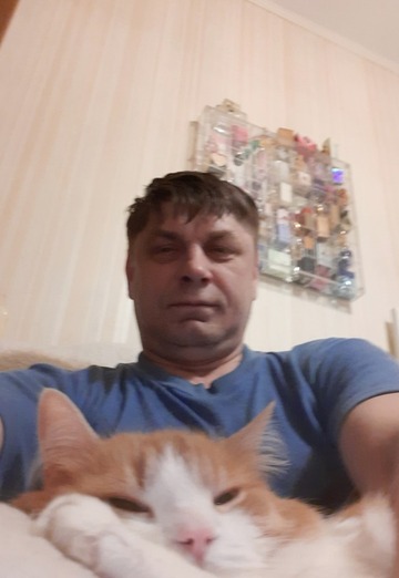 La mia foto - Pavel, 50 di Minsk (@pavel207363)