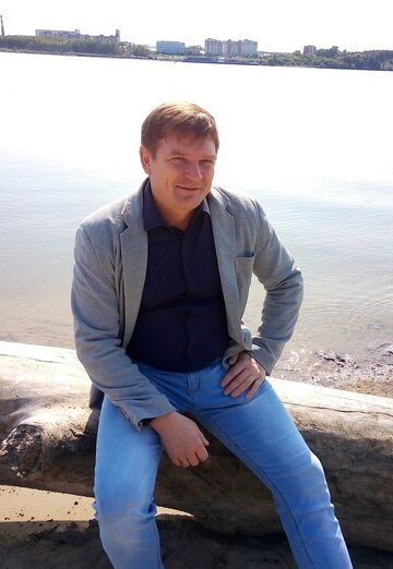 My photo - petr, 43 from Snezhnogorsk (@petr33704)