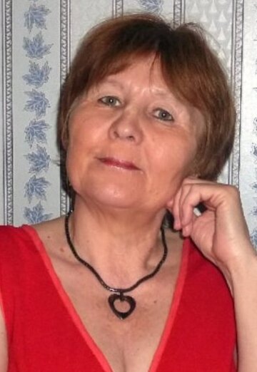 Моя фотография - Светлана, 72 из Саки (@svetlana206276)