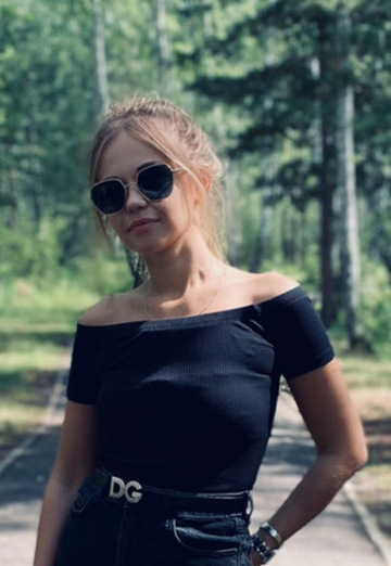 My photo - Kristina, 31 from Omsk (@kristina95952)