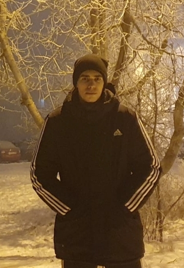 My photo - Nik, 23 from Kansk (@nik35355)