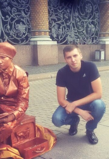 My photo - Viktor, 28 from Pinsk (@viktor116453)