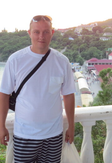 My photo - ALEKSANDR, 43 from Mikhaylovsk (@aleksandr229329)