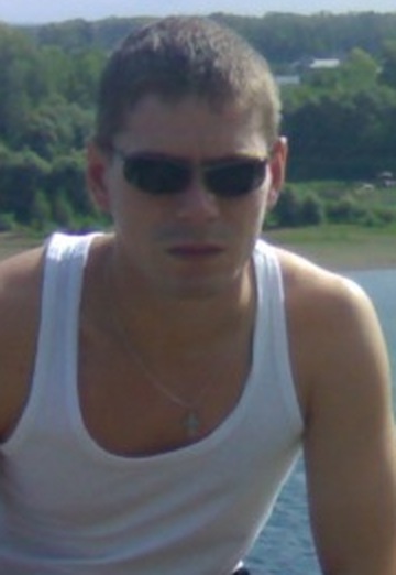 Моя фотография - Дмитрий, 39 из Уфа (@dmitriy398767)
