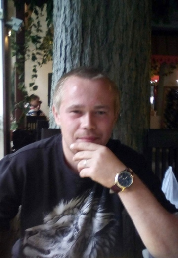 My photo - Ivan, 30 from Ivanovo (@ivan281968)