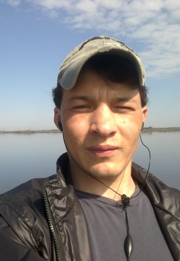 Моя фотография - Евгений, 35 из Иваново (@evgeniy348560)