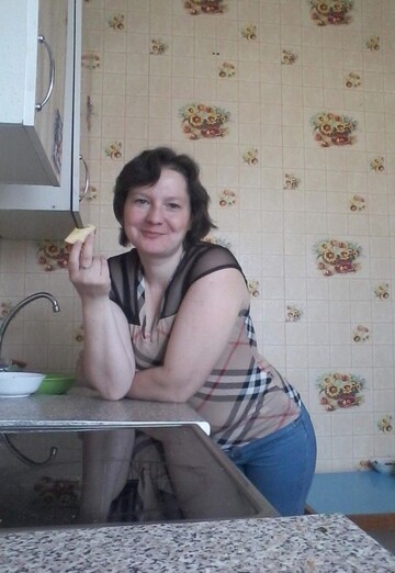 Моя фотография - Хельга, 40 из Усолье-Сибирское (Иркутская обл.) (@helga2458)
