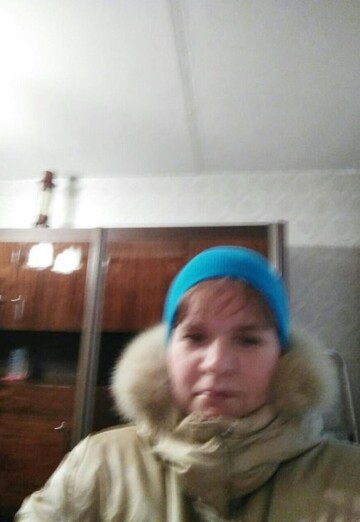 Моя фотография - нина карпушкина, 54 из Тамбов (@ninakarpushkina)