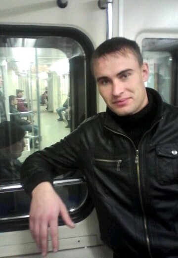Моя фотография - Алексей, 37 из Москва (@aleksey485791)