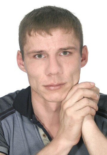 My photo - Nikolay, 40 from Gubkin (@nikolay171114)