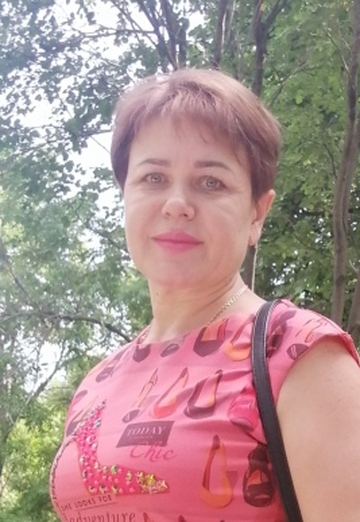 My photo - Marina, 55 from Samara (@marinalacuk)