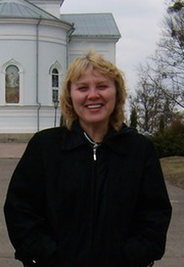 My photo - Lyudmila, 64 from Slavutych (@do4ka-luda)