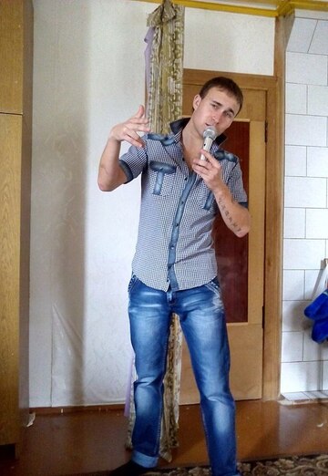 My photo - ANDREY lazarev, 34 from Kobrin (@andreylazarev11)