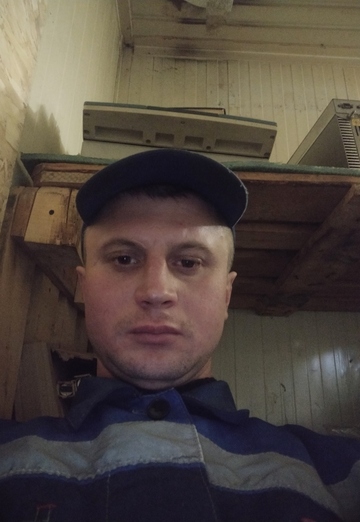 Моя фотография - Анатолий, 30 из Чебаркуль (@anatoliy111917)