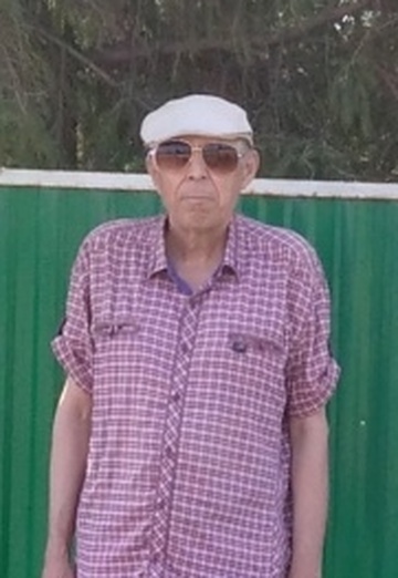 My photo - Marat, 70 from Ufa (@marat11045)