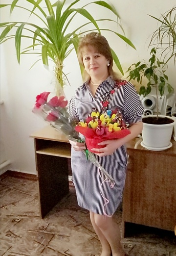 My photo - Irina, 55 from Timashevsk (@irina219633)