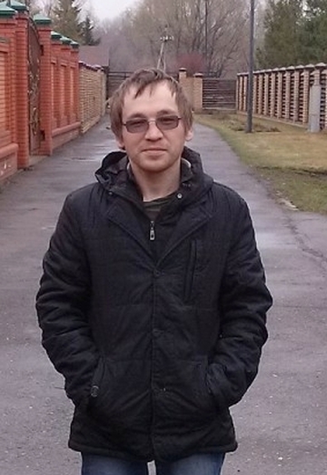 My photo - Aleksey, 42 from Cheboksary (@aleksey559445)