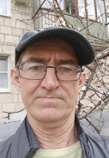 Моя фотография - Валерий Бодров, 58 из Волжский (Волгоградская обл.) (@valeriybodrov0)
