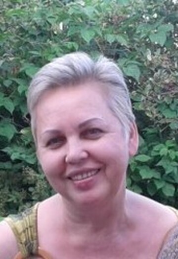 Моя фотография - Ольга, 62 из Москва (@olga227839)