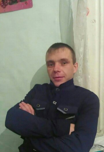 Моя фотография - Владимир, 35 из Баргузин (@vladimir252903)