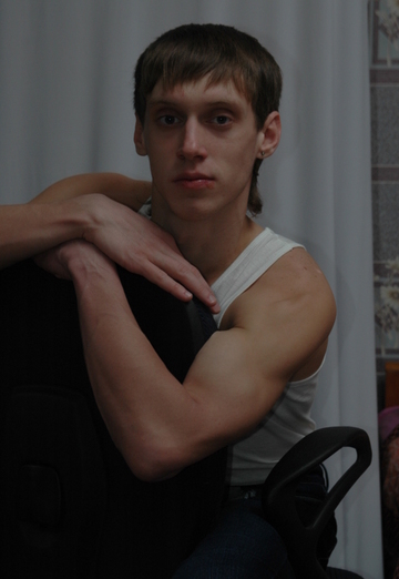 My photo - Artyom, 39 from Sayanogorsk (@artm5071)