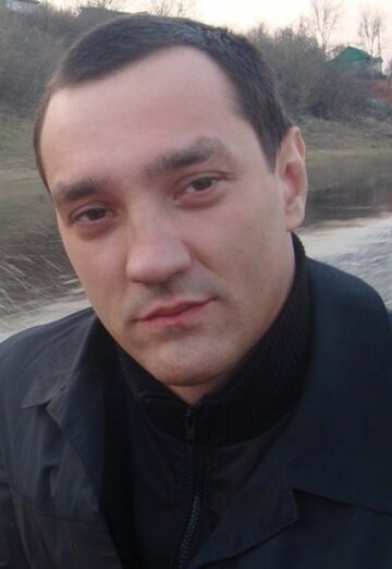 My photo - Evgeniy, 44 from Kozelsk (@evgeniy334719)