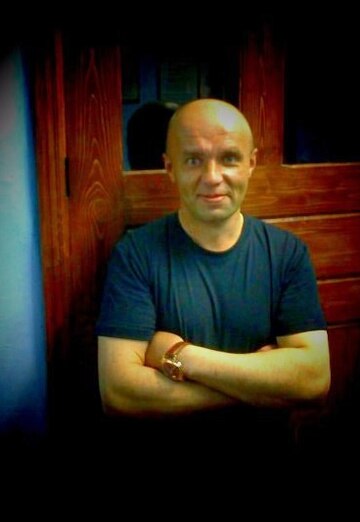 Minha foto - Aleksandr, 44 de Vysnij Volocek (@aleksandr270641)