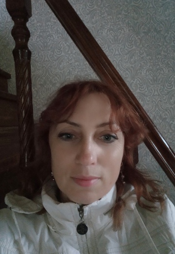 My photo - Marina, 44 from Smolensk (@marina246746)