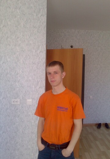 Моя фотография - игорь, 31 из Болотное (@igor134196)
